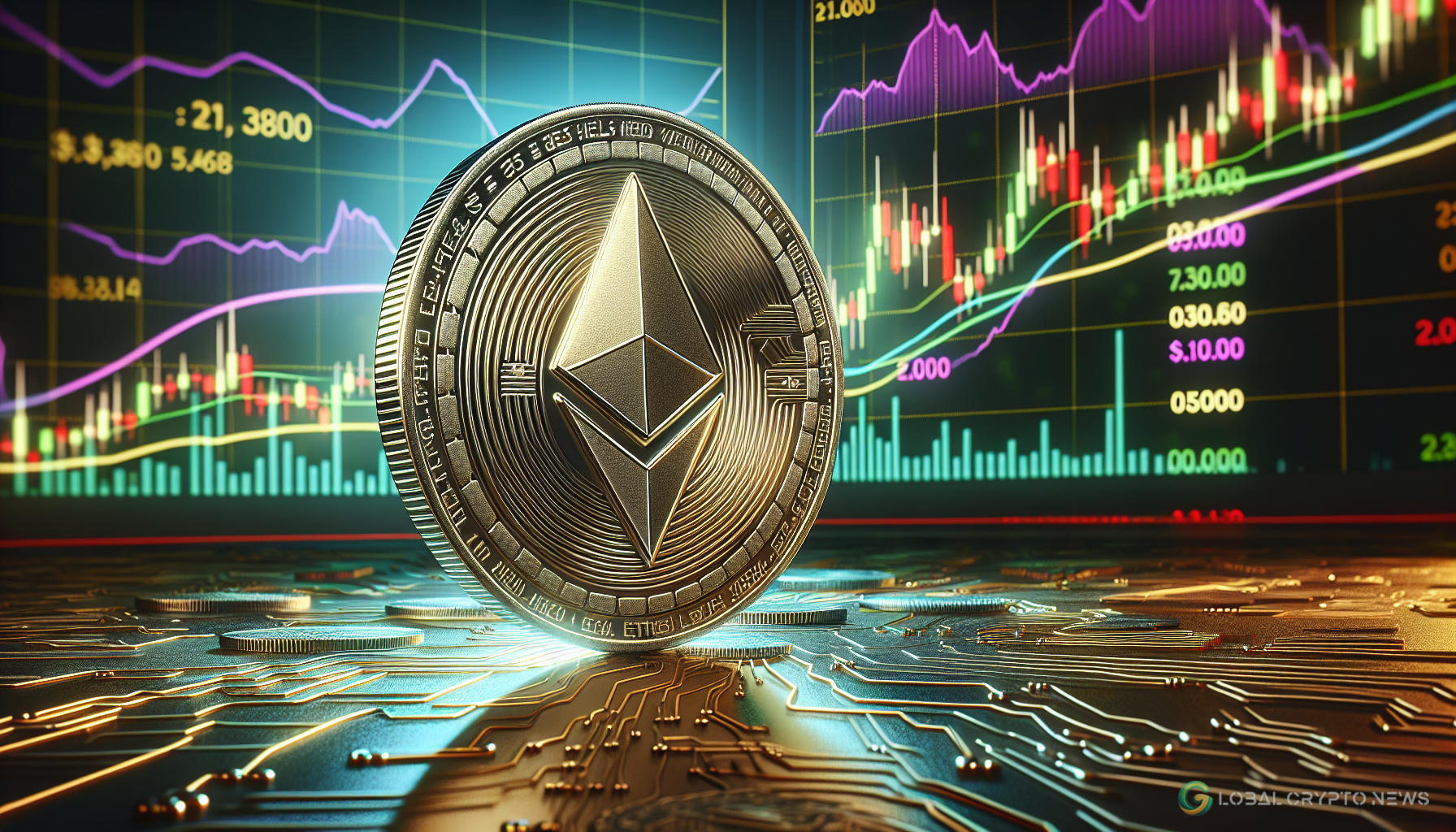 SEC Approves Ethereum ETFs, Market Response Muted