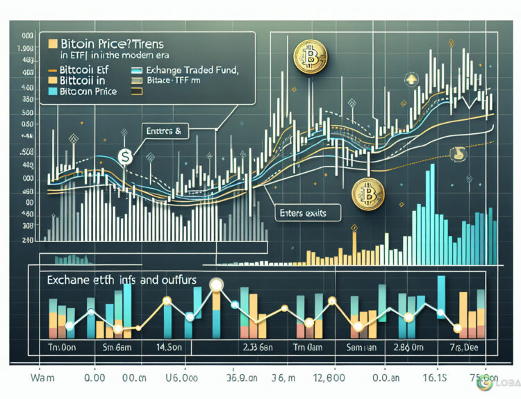 Spot Bitcoin ETFs in US Record $0 Net Inflows Amid Market Correction