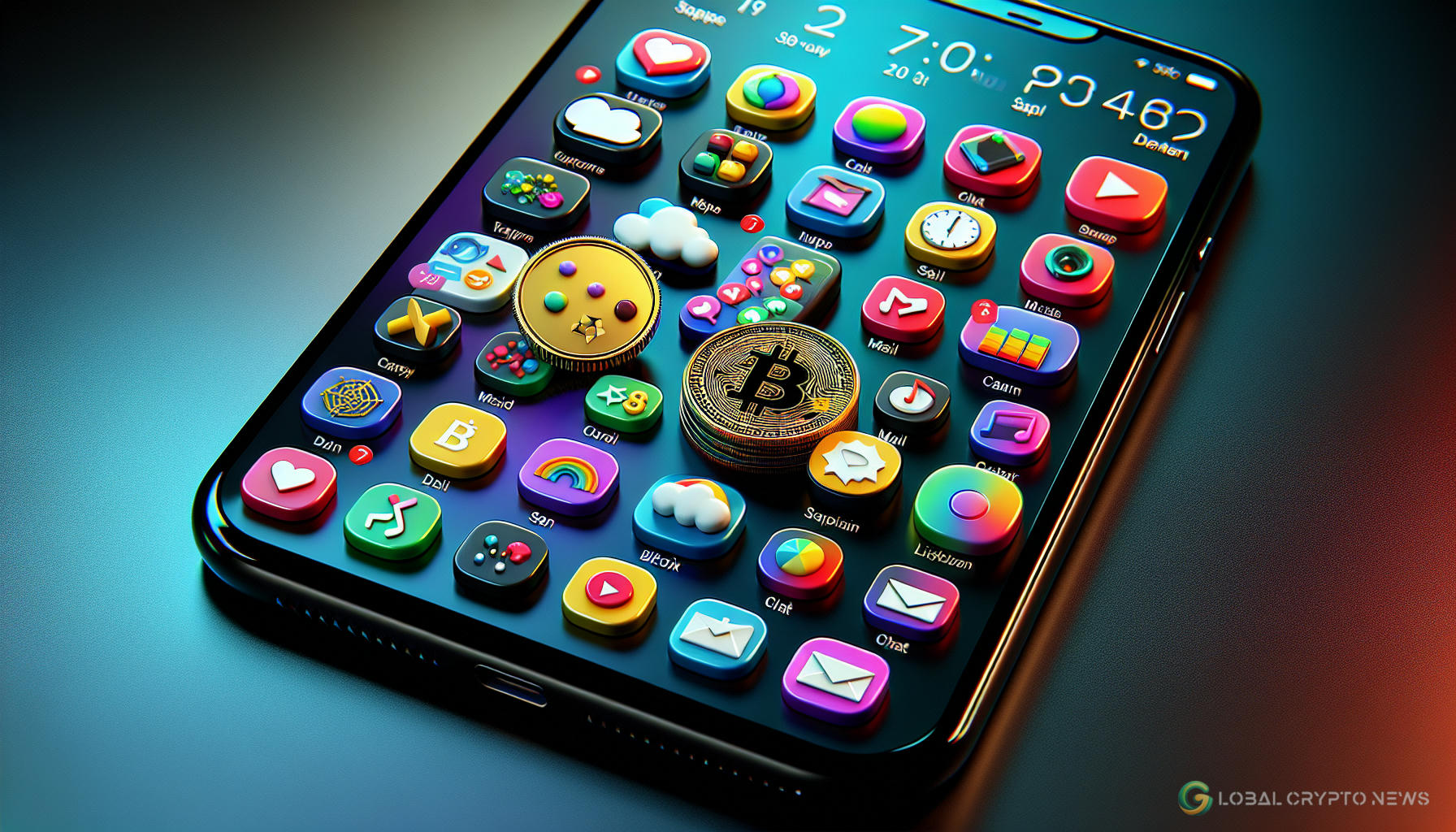 Telegram's Mini-Apps Surge with Crypto Games and Web3 Integration