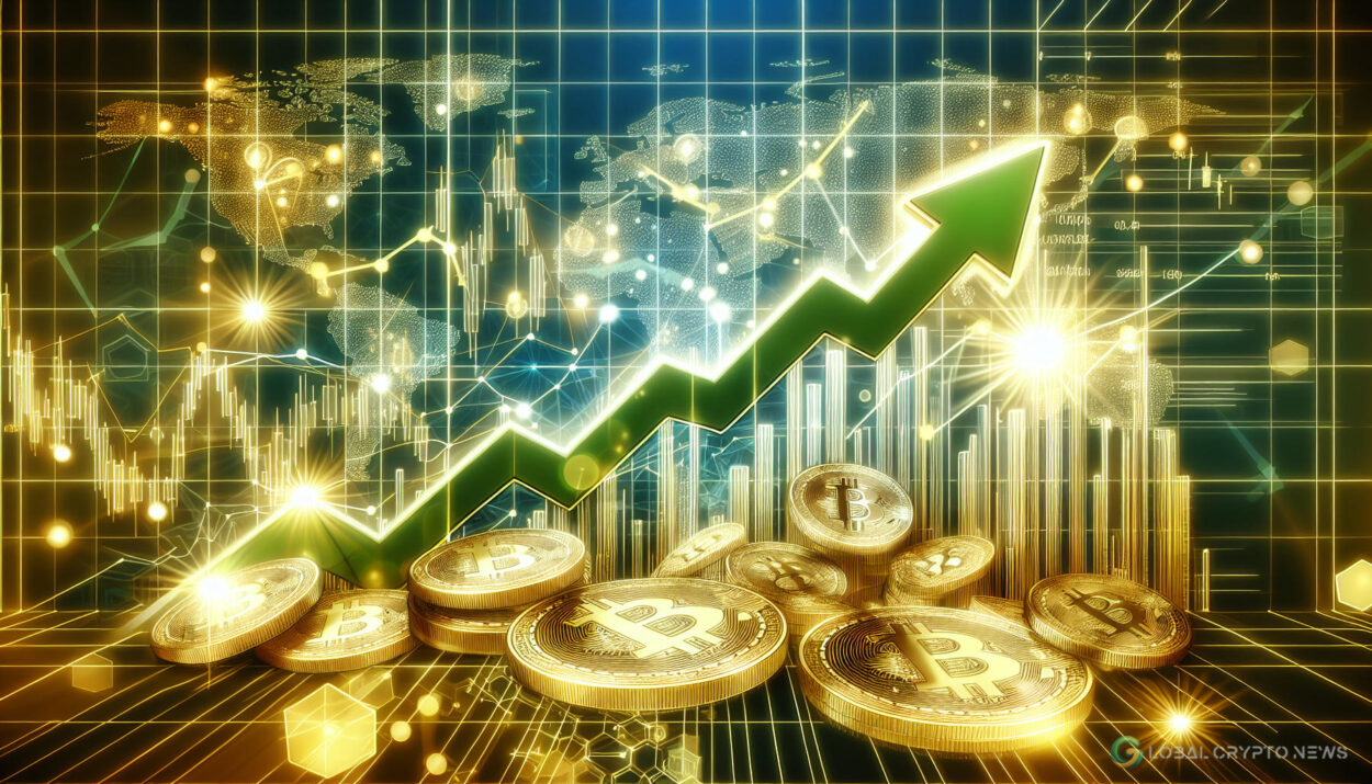 Top Cryptocurrencies See Strong Recovery as Market Cap Hits $2.41T