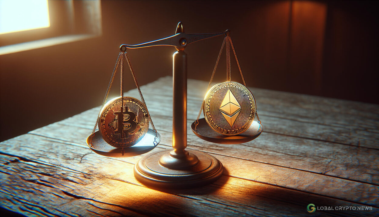 Traders Favor Ethereum Over Bitcoin Amid Spot ETH ETF Anticipation