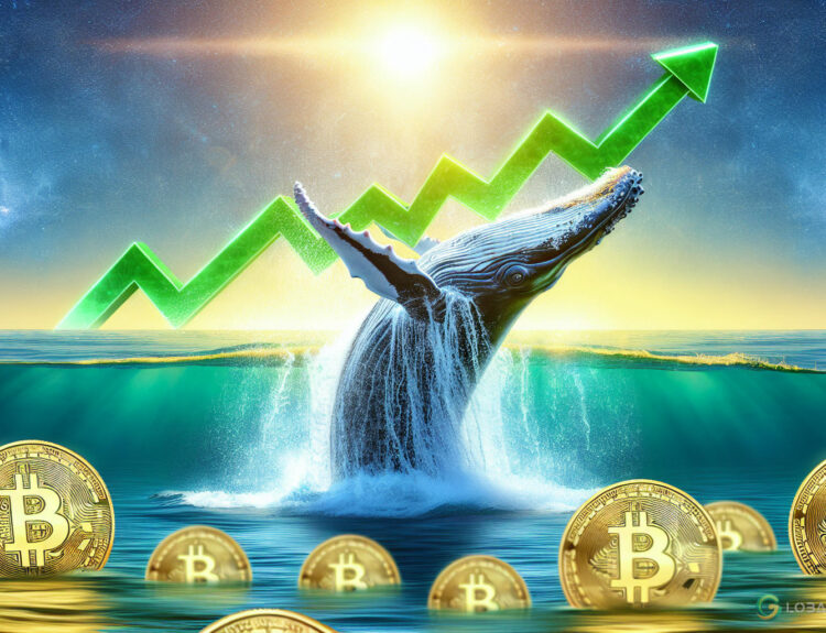 Accumulation Whales Eye Bitcoin Amid Market FUD