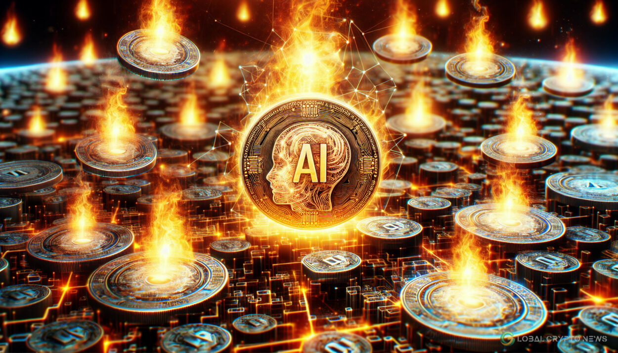 AI Tokens TARS AI and AIOZ Network Surge Amid Market Rebound