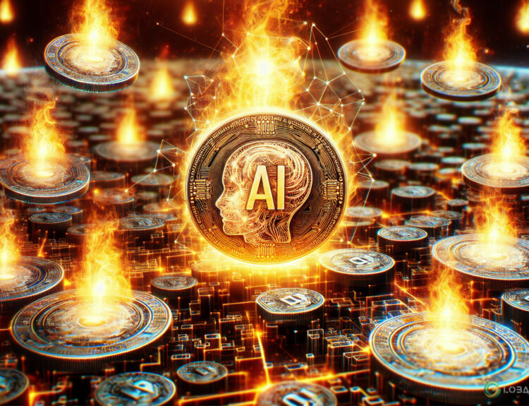 AI Tokens TARS AI and AIOZ Network Surge Amid Market Rebound