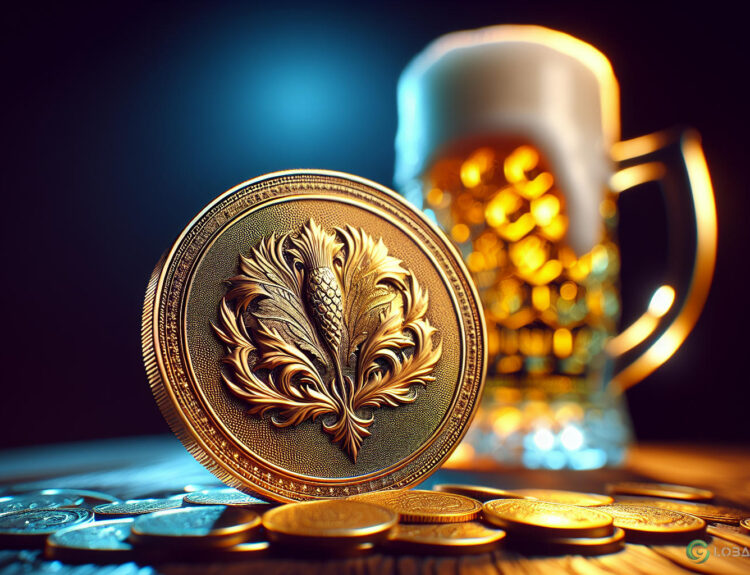 Beercoin Soars 700% as Other Cryptocurrencies Decline