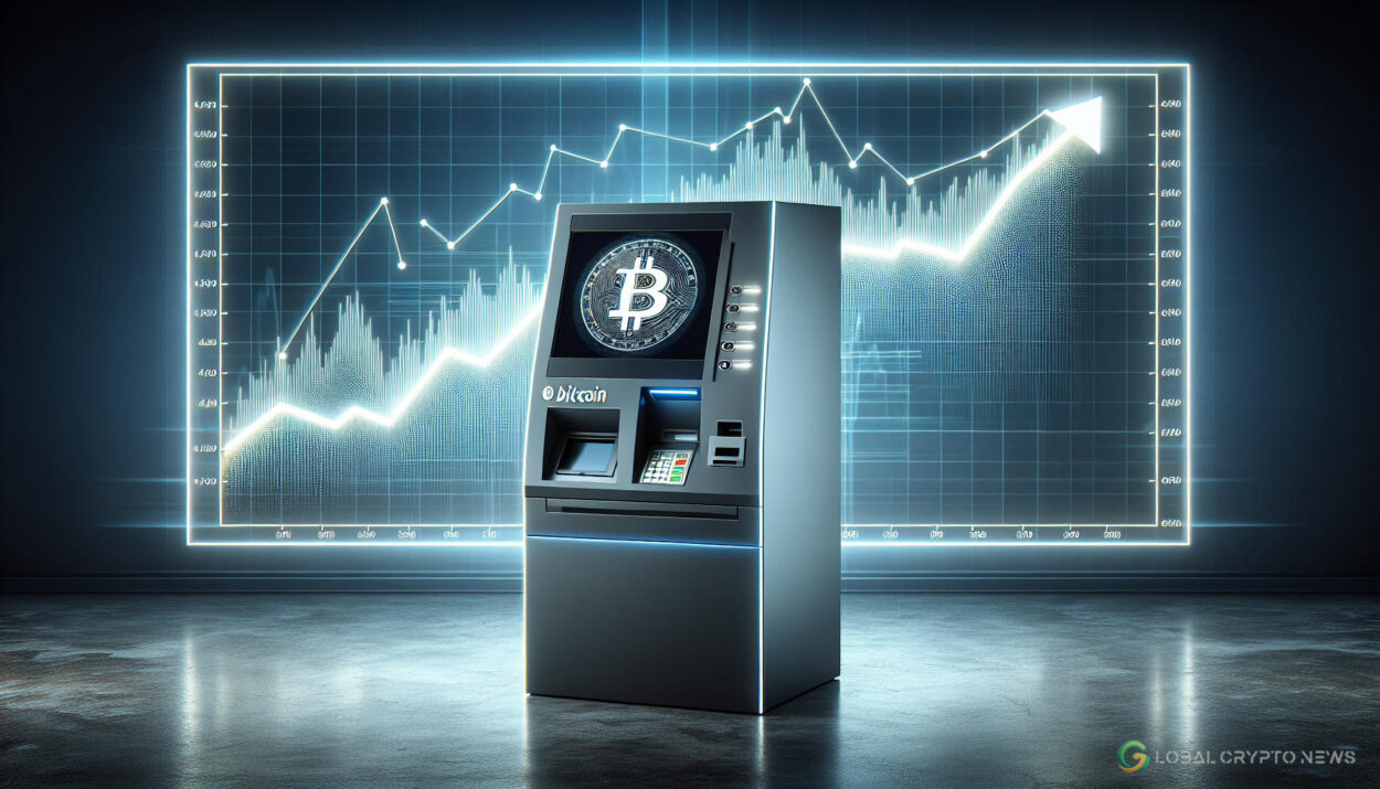 Bitcoin ATM Market Grows with Over 38,000 Installations Worldwide