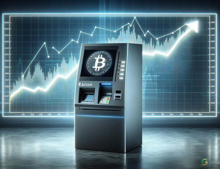 Bitcoin ATM Market Grows with Over 38,000 Installations Worldwide