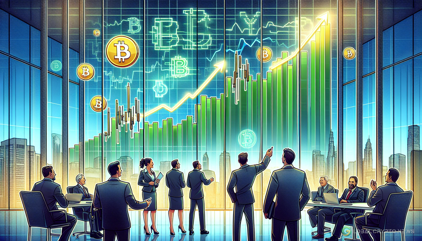 Bitcoin ETFs Reshape Crypto Market Amid Ethereum ETF Speculations