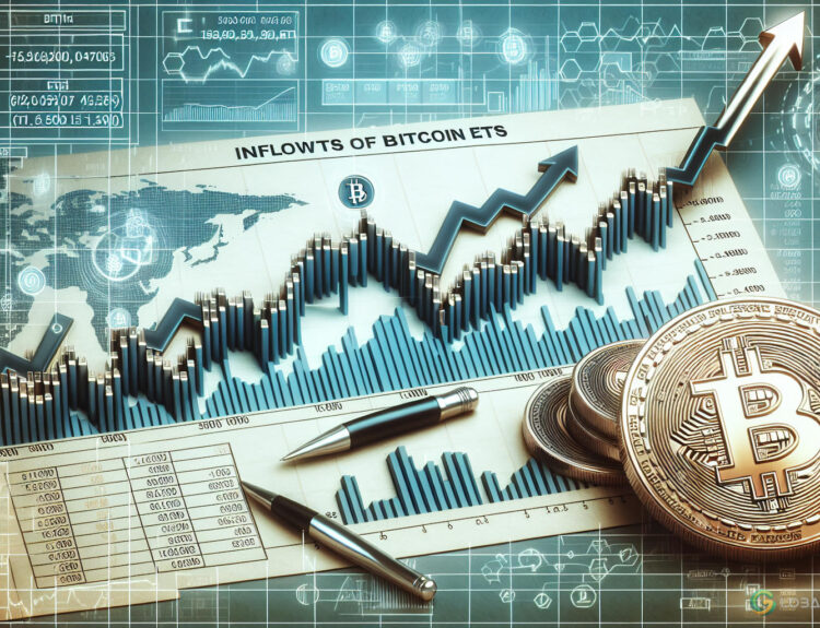 Bitcoin ETFs See Fourth Week of Gains Amid BTC Consolidation