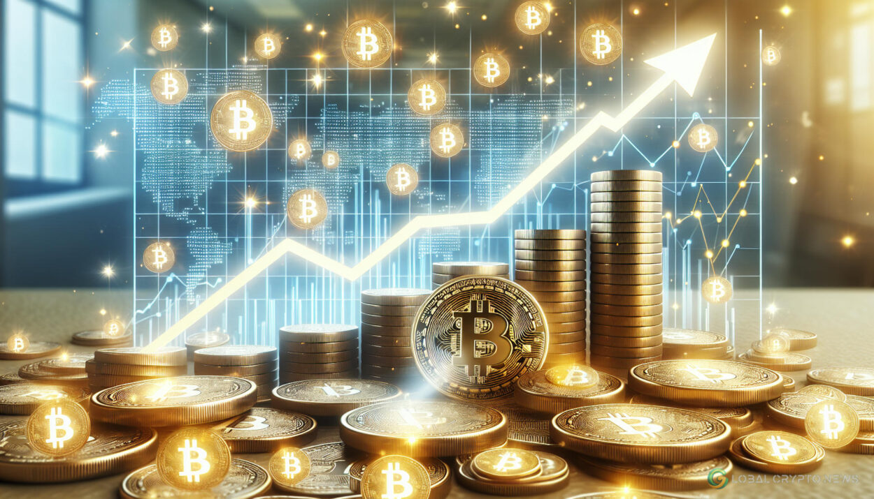 Bitcoin Hits New All-Time High Amid 2024 Crypto Market Volatility