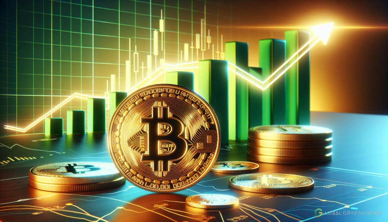 Bitcoin Nears $72K as TON, ADA, SWFTC Show Mixed Performance