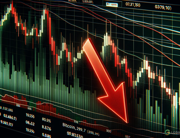 Bitcoin Price Drops 5% as FOMC Meeting Sparks Market Anxiety