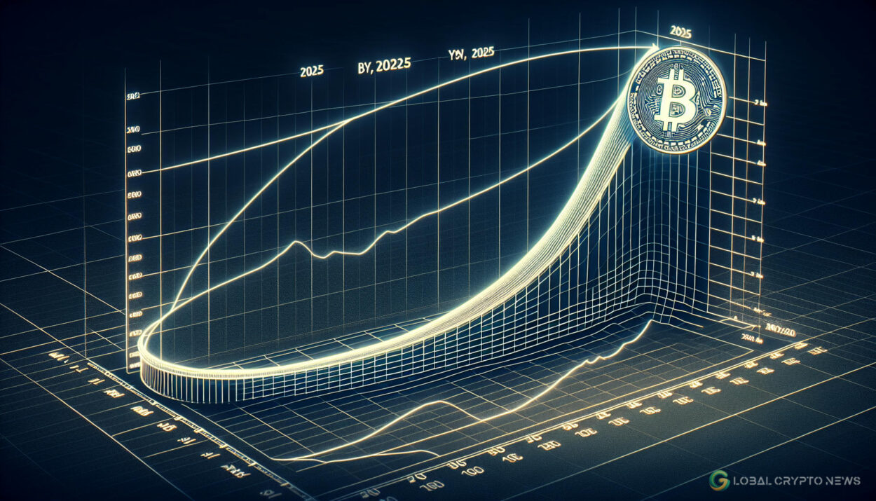 Bitcoin's Next Bull Cycle Peak Predicted for 2025 by Analyst