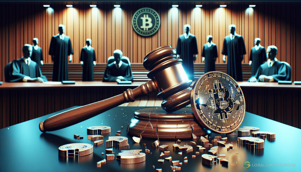 Chinese Student Sentenced for First Crypto Liquidity Fraud in China