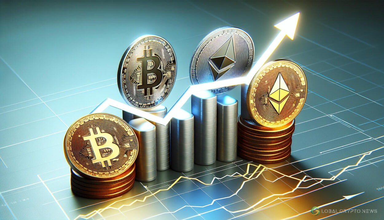 Crypto Market Surges 3% as U.S. CPI Data Shows No Change