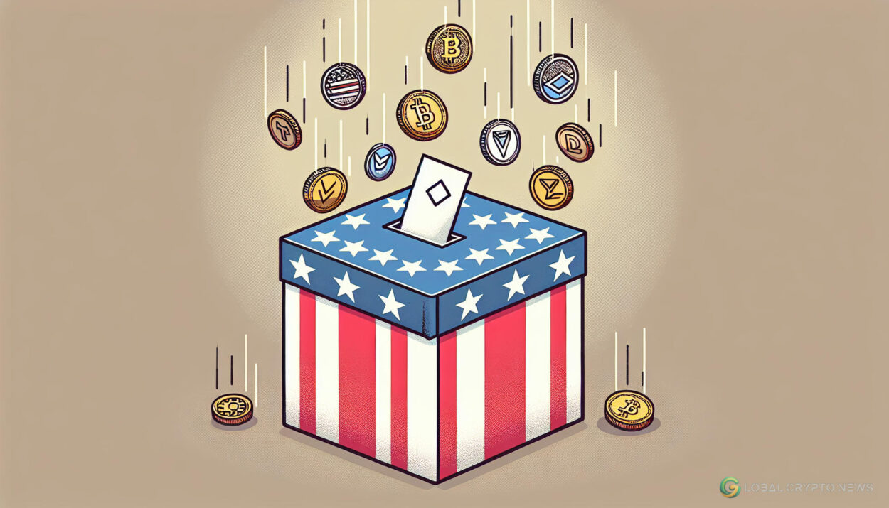 Crypto's Growing Political Influence Ahead of 2024 U.S. Elections