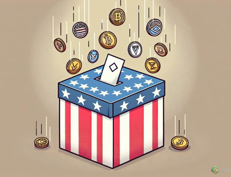 Crypto's Growing Political Influence Ahead of 2024 U.S. Elections