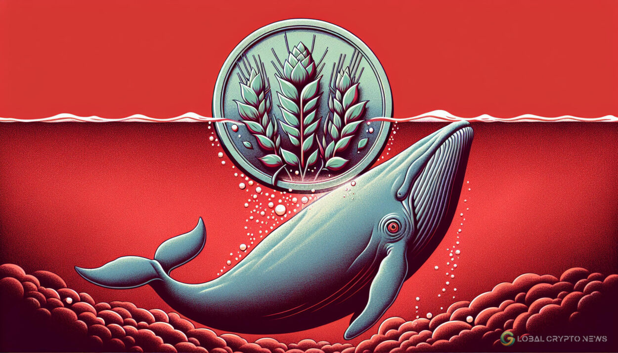 Cryptocurrency Whale Faces 76% Loss on Beercoin Investment