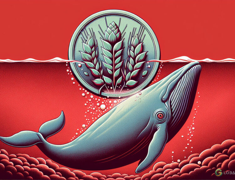 Cryptocurrency Whale Faces 76% Loss on Beercoin Investment