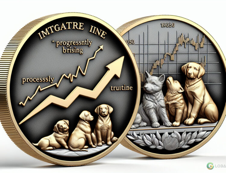 Dogwifhat Meme Coin Surges 23.7% Amid Increased Trading Activity