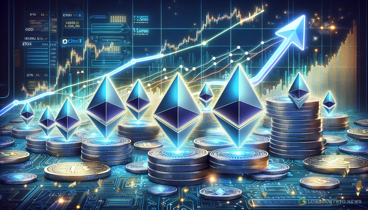 Ethereum Name Service Rises 10% Ahead of Major Rebranding