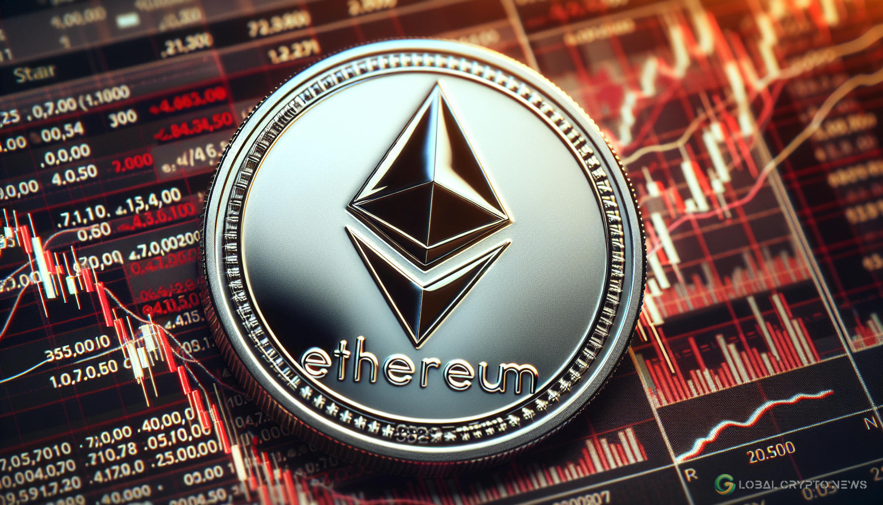 Ethereum Outpaces Bitcoin but Faces Bearish Sentiment on ETFs