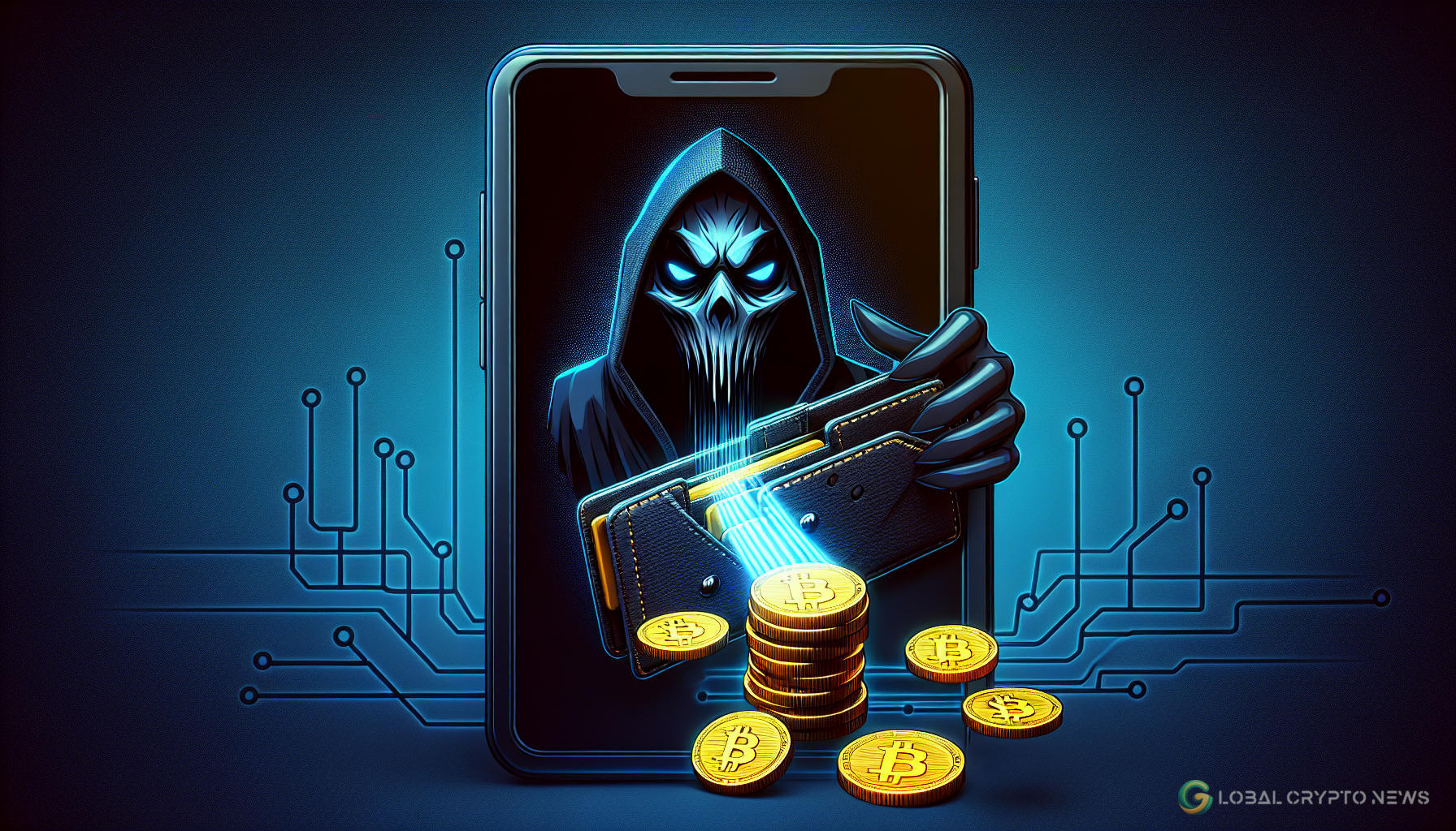 Fake Phantom Wallet on Apple's App Store Drains User Funds