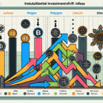 Institutional Investors Favor Solana, Litecoin Amid Market Outflows