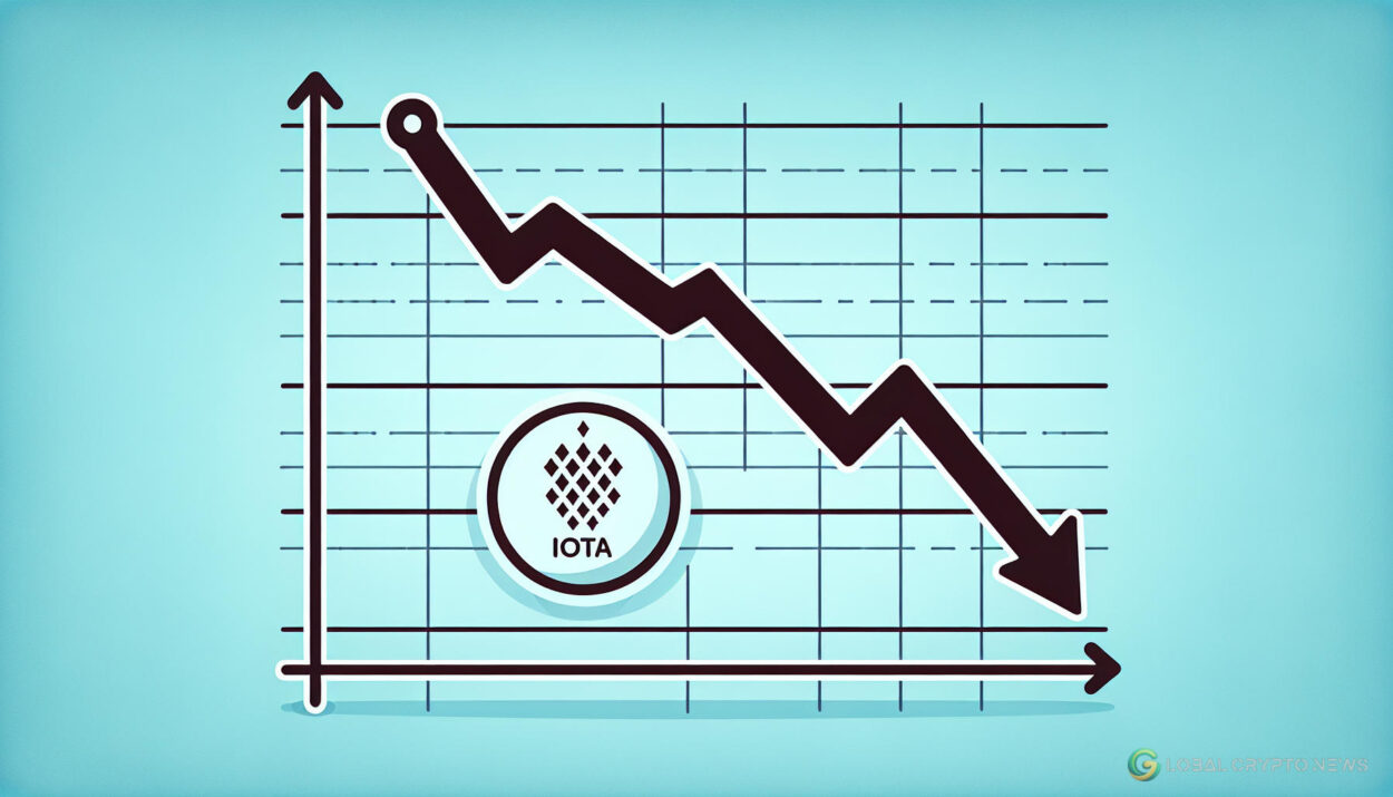 IOTA Price Declines Despite Key Ecosystem Developments