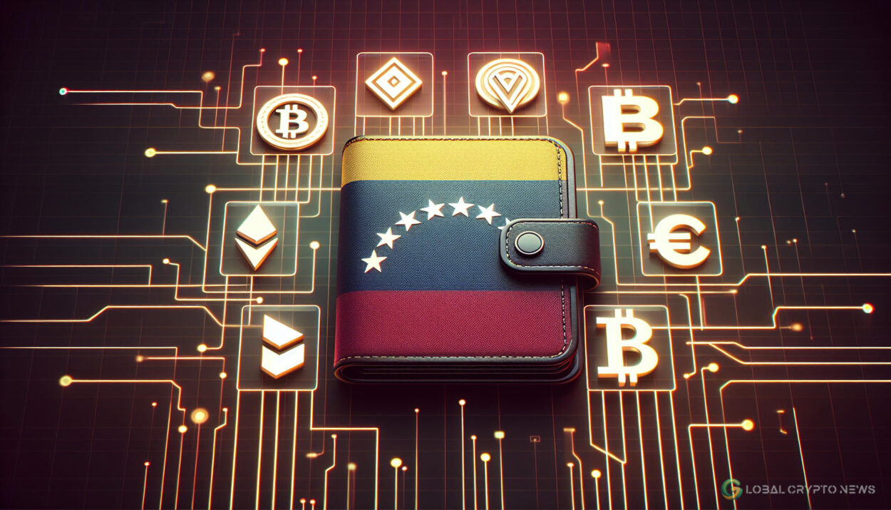 Maduro's Regime Allegedly Using Crypto to Evade Sanctions