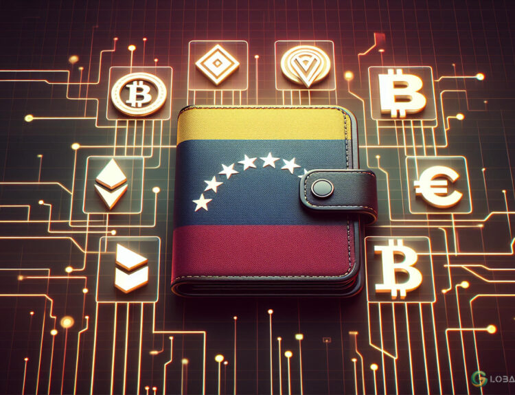 Maduro's Regime Allegedly Using Crypto to Evade Sanctions