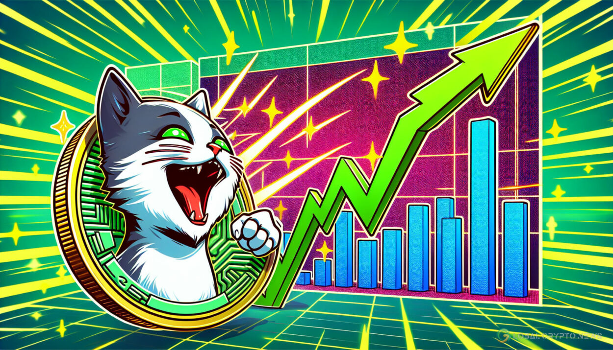 Popcat Surges 113.8% as Dogecoin and Shiba Inu Decline