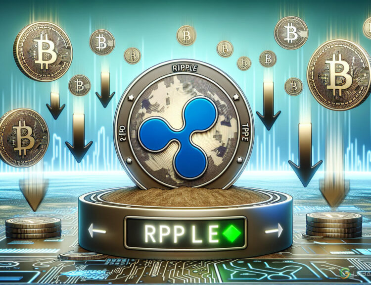 Ripple (XRP) Price Lags Behind Bitcoin, Faces Bearish Outlook