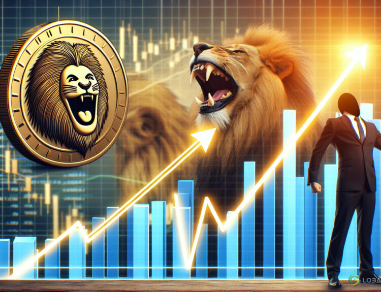 ROAR Meme Coin Skyrockets 300% Following Roaring Kitty's GameStop Boost