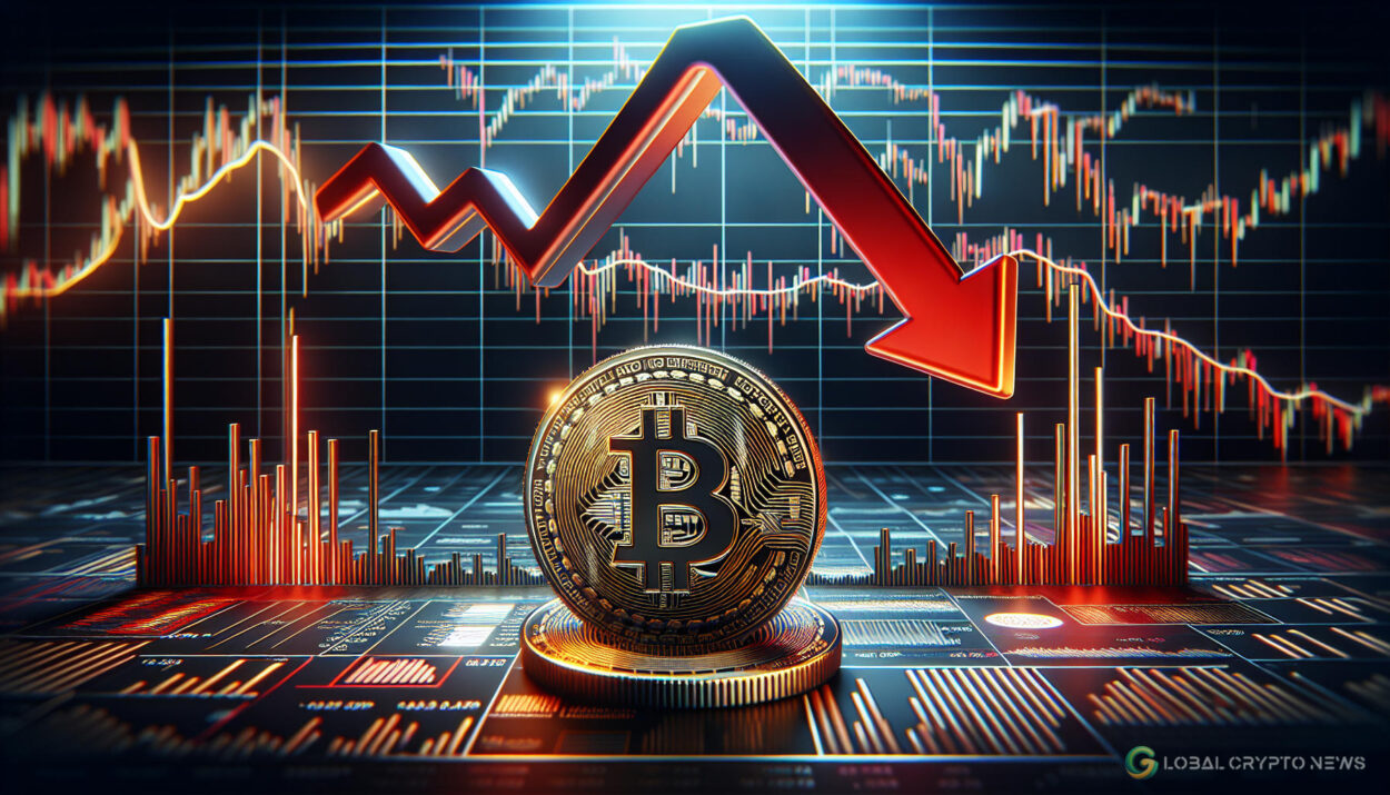 Spot Bitcoin ETF Outflows Continue, Net Inflows Fall Below $15B