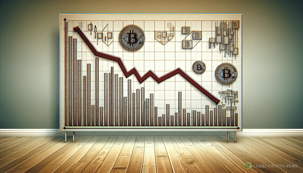 Spot Bitcoin ETFs in US See $64.9M Outflows, Ending 4-Week Streak