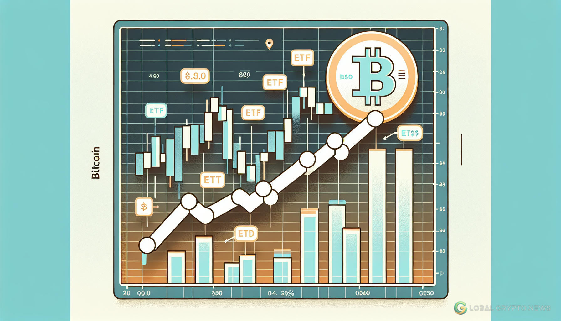 Spot Bitcoin ETFs See Third Week of Negative Net Flows