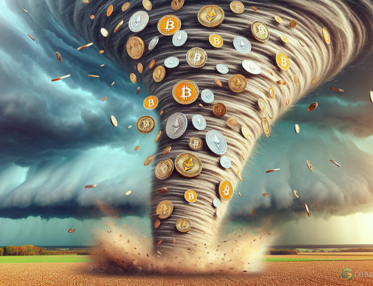 Tornado Cash Surges Despite Bearish Crypto Market Trends