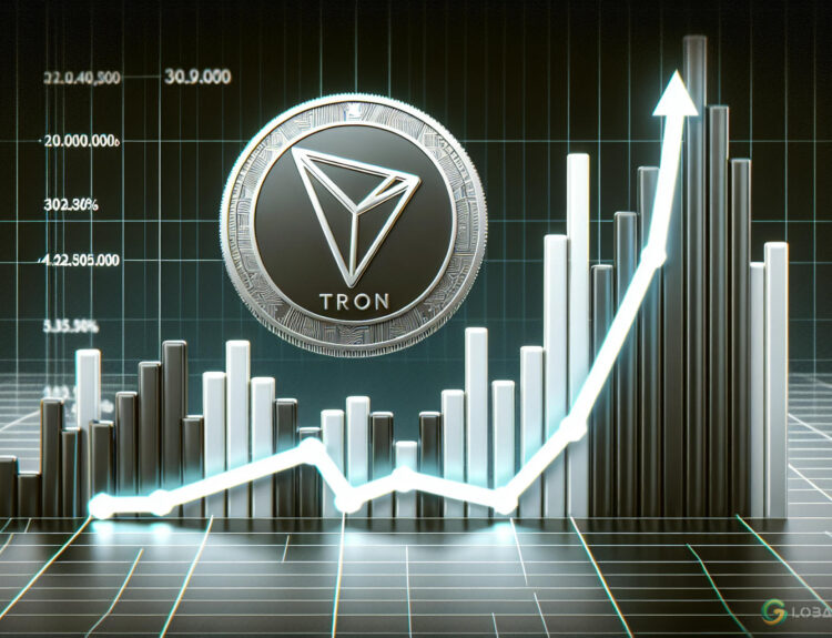 Tron Surges as USDT Trading Volume Outpaces Visa and Mastercard