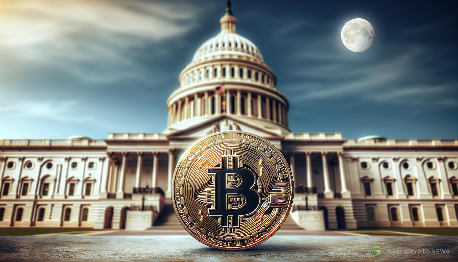 Trump Eyes Crypto Community with Bitcoin 2024 Convention Speech