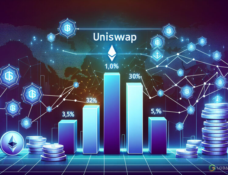 Uniswap Dominates DEX Market with $100M in Fees in 30 Days