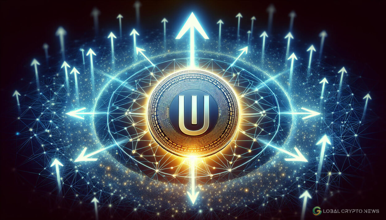 Uniswap's UNI Token Soars 9% Amid Major Developments and Speculation