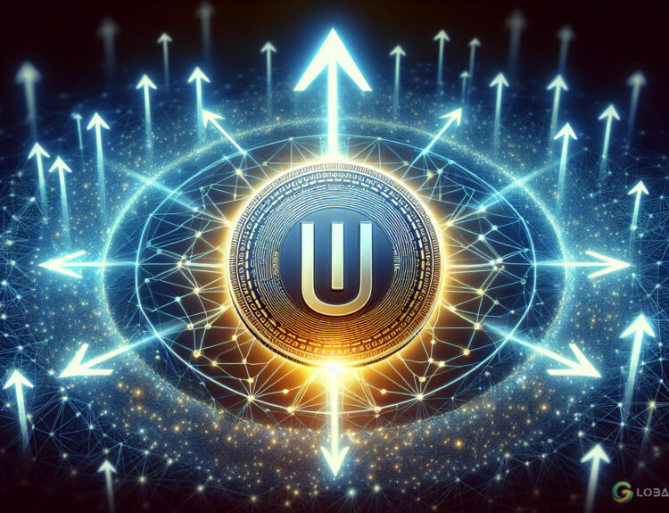 Uniswap's UNI Token Soars 9% Amid Major Developments and Speculation