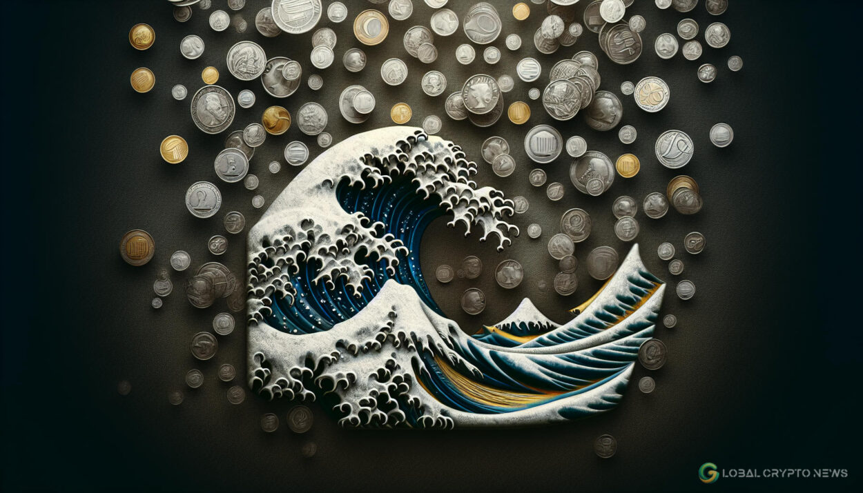 WAVES Plunges 24% After Binance Announces Delisting