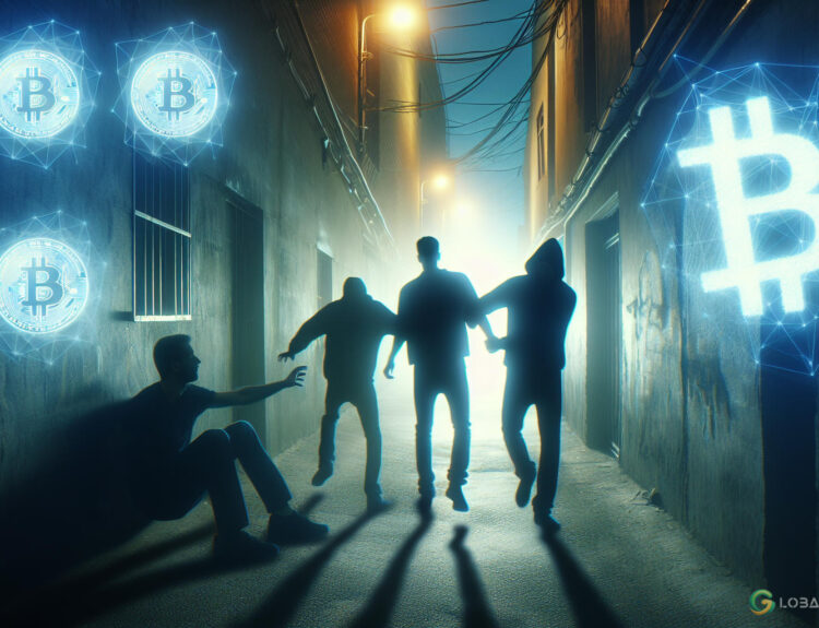 4 Arrested in Kyiv for Murder Over 3 Bitcoin in Premeditated Attack