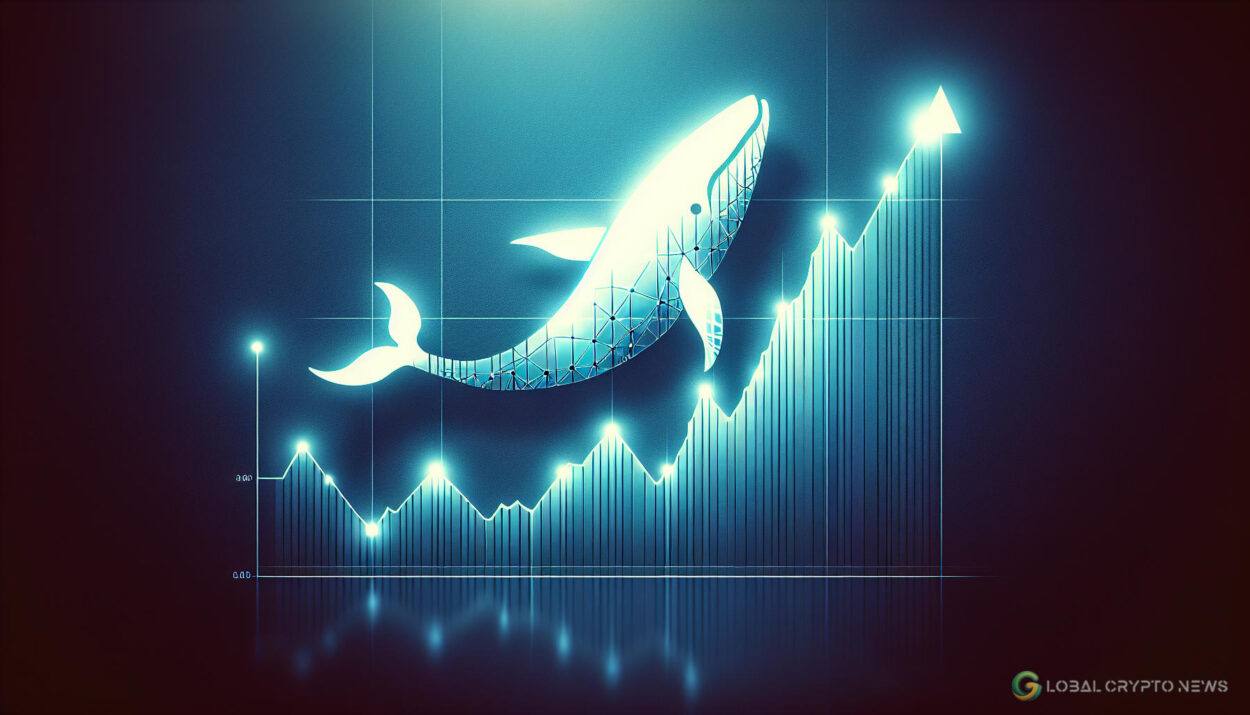 AAVE Price Surges 45% Amid Crypto Market Rebound and Whale Activity