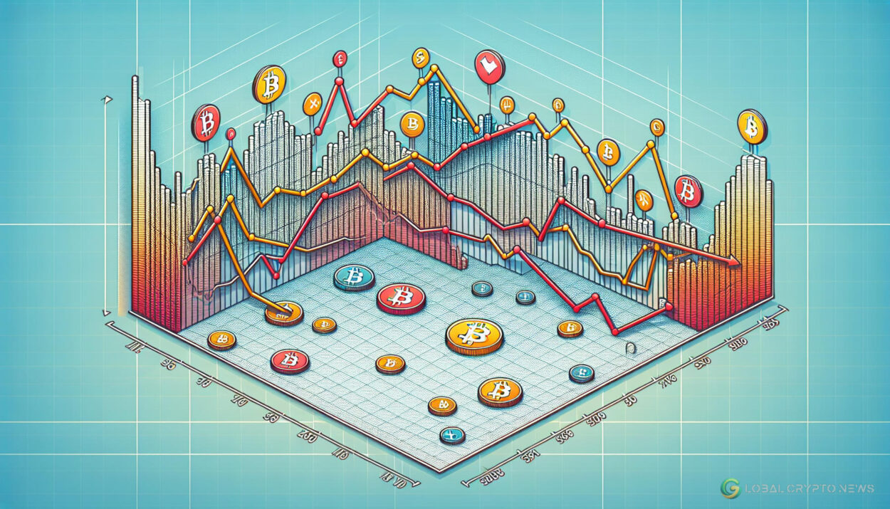 Altcoins Plummet as Bitcoin Drops 8% in 24 Hours