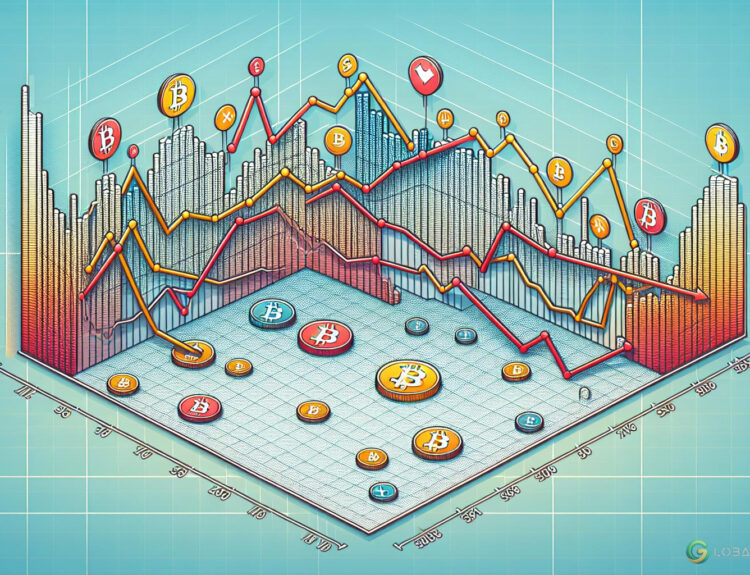 Altcoins Plummet as Bitcoin Drops 8% in 24 Hours