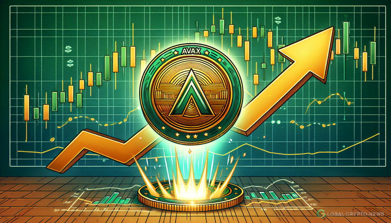 AVAX Surges 13% in 24 Hours, Leads Top 100 Cryptocurrencies