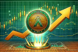 AVAX Surges 13% in 24 Hours, Leads Top 100 Cryptocurrencies